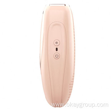 OEM/ODM Mini Painless Permanent Hair Remover IPL Portable Household Laser Hair Removal for Home Used Epilator